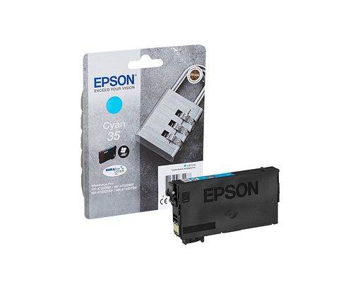 Epson C13T35814010 (C13T35824010) cyan original