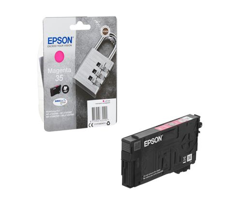 Epson C13T35814010 (C13T35834010) magenta original