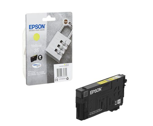 Epson C13T35814010 (C13T35844010) yellow original