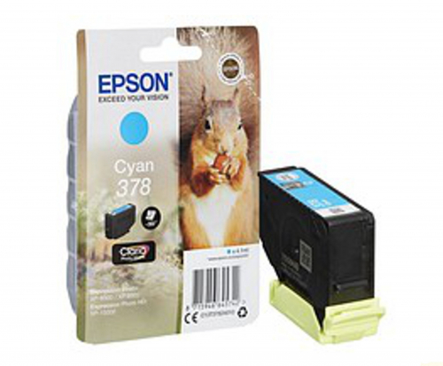 Epson C13T37824010 (C13T37824010) cyan original
