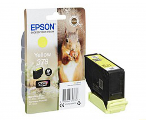 Epson C13T37844010 (C13T37844010) yellow original