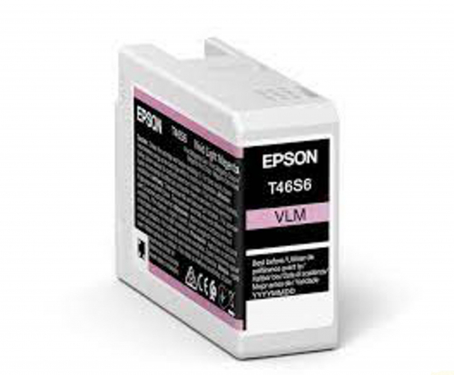 Epson C13T46S600 (C13T46S600) light magenta original
