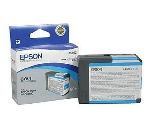 Epson T5802 (C13T580200) cyan original