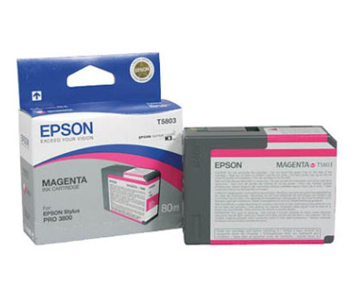 Epson T5803 (C13T580300) magenta original