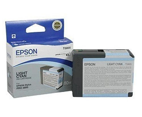 Epson T5805 (C13T580500) light cyan original
