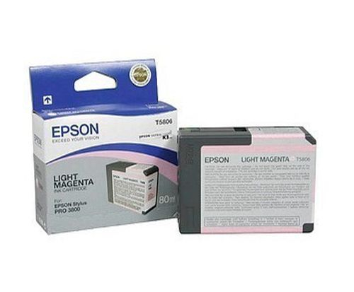 Epson T5806 (C13T580600) light magenta original