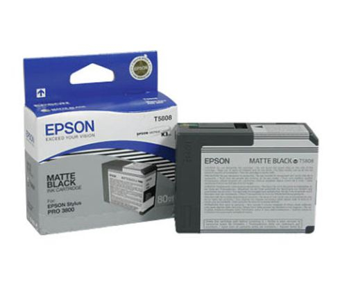 Epson T5808 (C13T580800) matte black original
