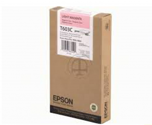 Epson C13T603C00 (C13T603C00) light magenta original