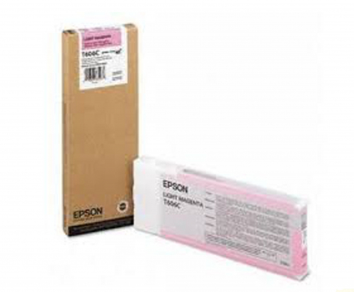 Epson C13T606C00 (C13T606C00) light magenta original