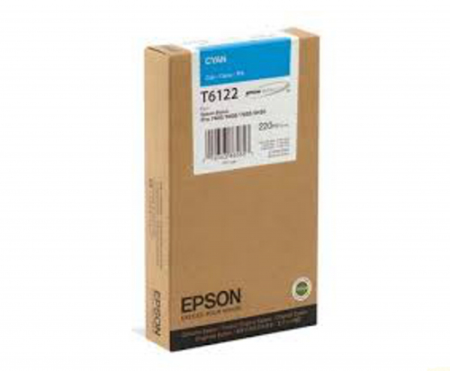 Epson C13T612200 (C13T612200) cyan original