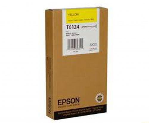 Epson C13T612400 (C13T612400) yellow original