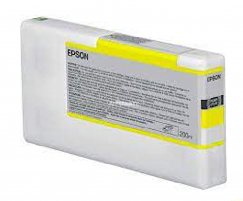 Epson C13T653400 (C13T653400) yellow original