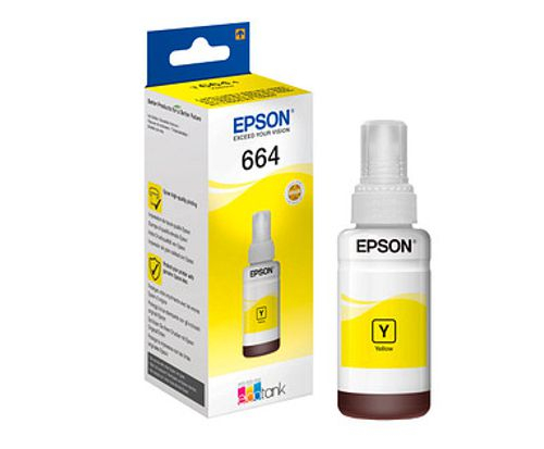 Epson T6644 Nr.664 (C13T664440) yellow original