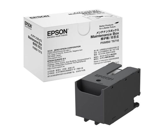 Epson T6716 (C13T671600) eintenance-Box original original