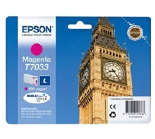 Epson T7033 (C13T70334010) magenta original