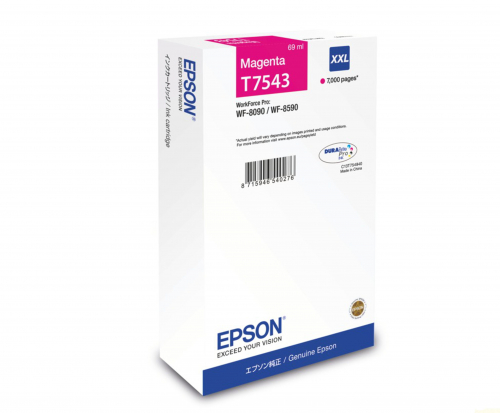 Epson C13T754340 (C13T754340) magenta original