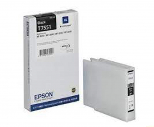 Epson C13T755140 (C13T755140) schwarz original