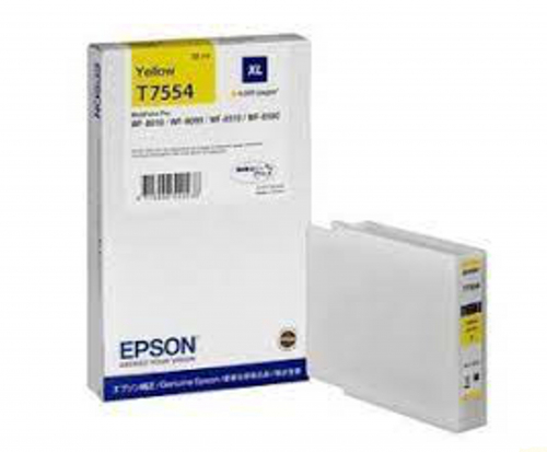 Epson C13T755440 (C13T755440) yellow original