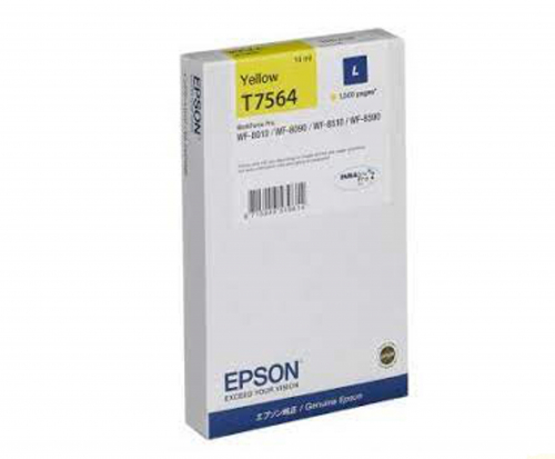 Epson C13T756440 (C13T756440) yellow original