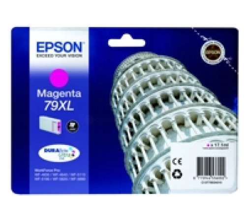 Epson 79XL C13T79034010 (C13T79034010) magenta original