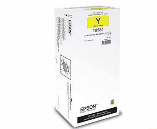 Epson C13T838440 (C13T838440) yellow original