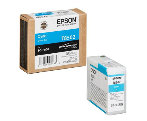 Epson T8502 C13T850200 (C13T850200) Cyan original