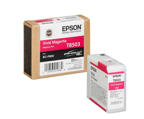 Epson T8503 C13T850300 (C13T850300) Magenta original