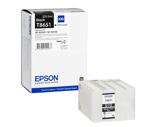 Epson C13T865140 (C13T865140) schwarz original