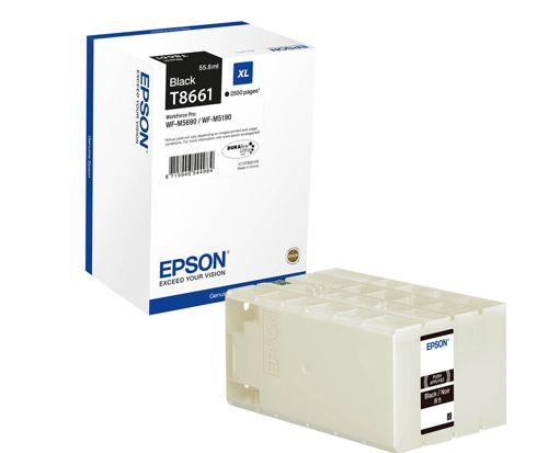 Epson C13T866140 (C13T866140) schwarz original