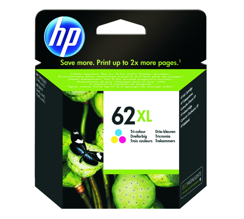 HP C2P07AE Nr.62 XL (C2P07AE) 3-color original