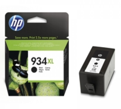 HP C2P23AE 934 XL (C2P23AE) schwarz original