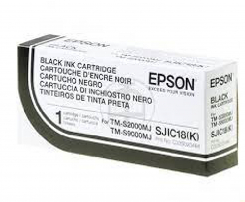 Epson C33S020484 (C33S020484) schwarz original