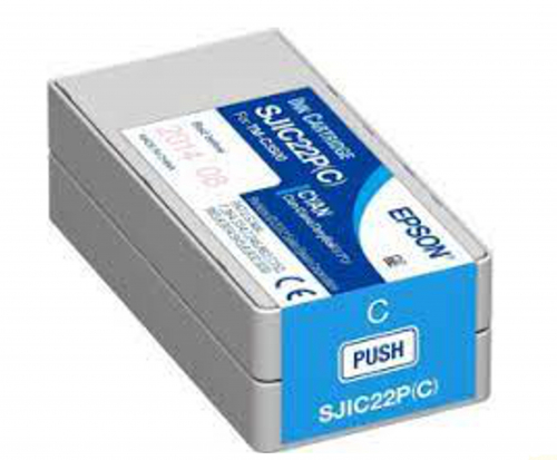 Epson C33S020602 (C33S020602) cyan original