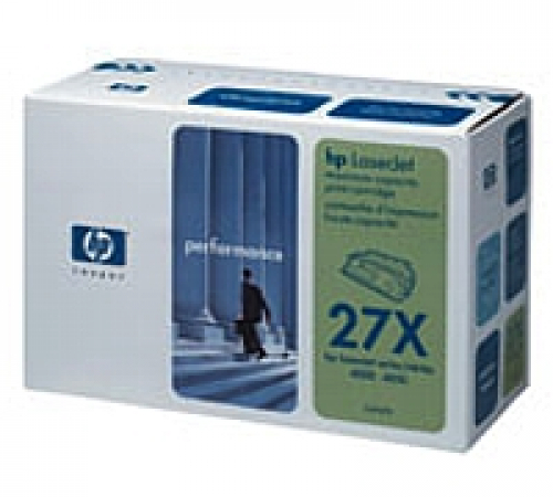 HP C4127X Nr.27X (C4127X) schwarz original