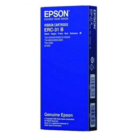 Epson C43S015369 (C43S015369) ERC-31B, Nylonband original, b original