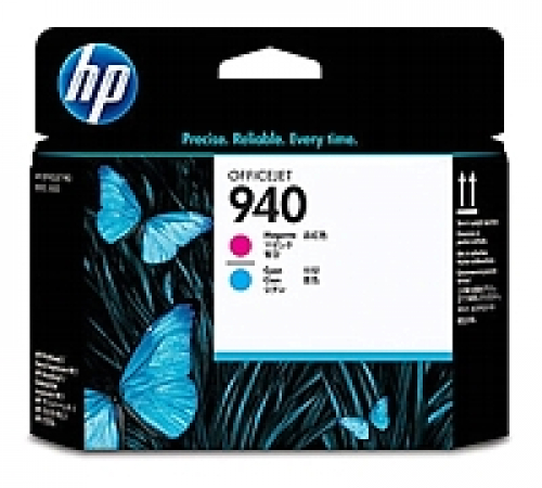 HP C4901A Nr.940 (C4901A) magenta cyan original