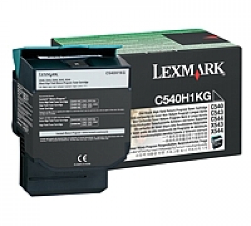 Lexmark 0C540A1KG (C540A1KG) schwarz original