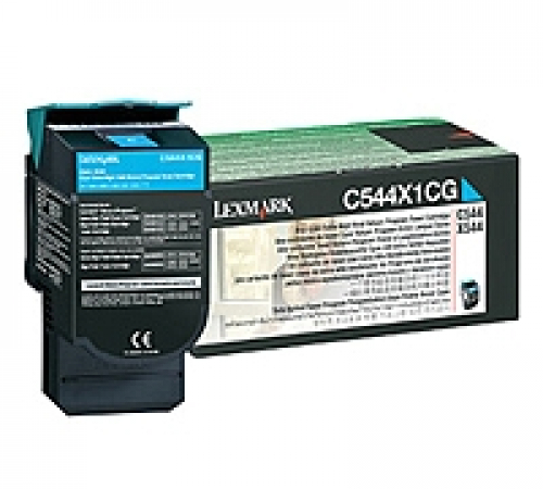 Lexmark C544X1CG (C544X1CG) cyan original