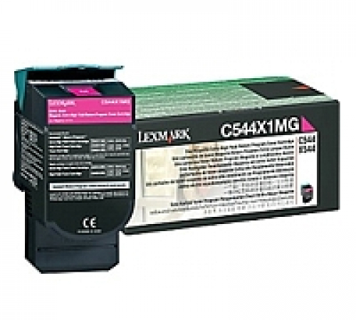 Lexmark C544X1MG (C544X1MG) magenta original
