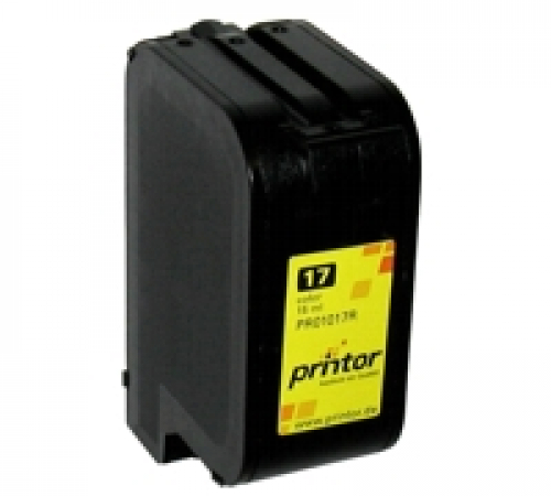 compatible to HP C6625A Nr. 17