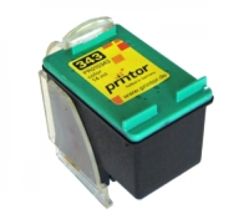 compatible to HP C8766EE Nr. 343