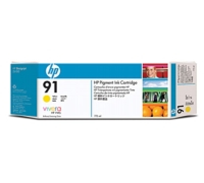 HP C9469A Nr.91 (C9469A) gelb original