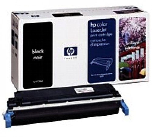 HP C9730A Toner original (C9730A) chwarz original