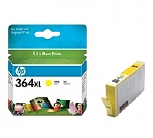 HP CB325EE Nr.364 XL (CB325EE) yellow original