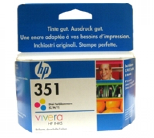 HP CB337EE Nr.351 (CB337EE) 3-farbig original