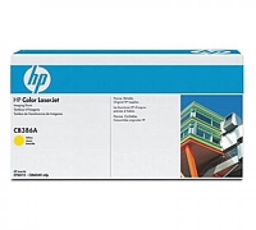 HP CB386A (CB386A) yellow original