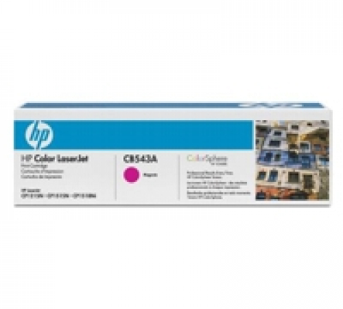 HP CB543A (CB543A) magenta original