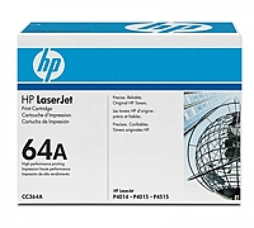 HP CC364A Nr.64A (CC364A) schwarz original