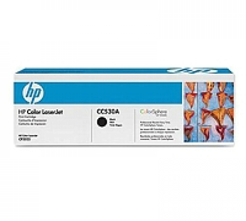 HP CC530A (CC530A) schwarz original