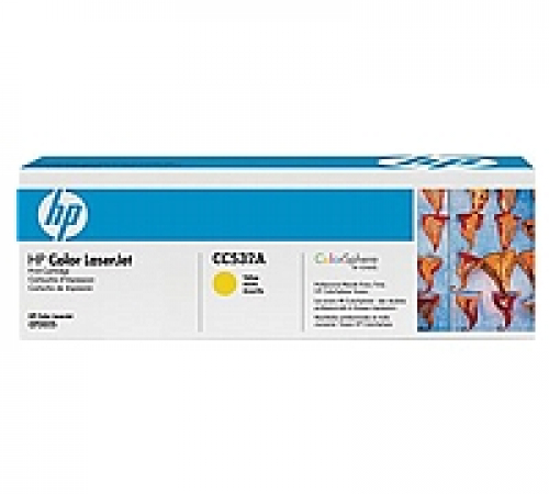 HP CC532A (CC532A) yellow original